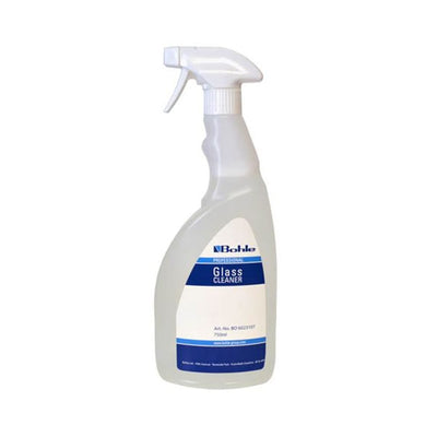 Bohle Professional Glass Cleaner Spray Non-Aerosol 750ml Bottle