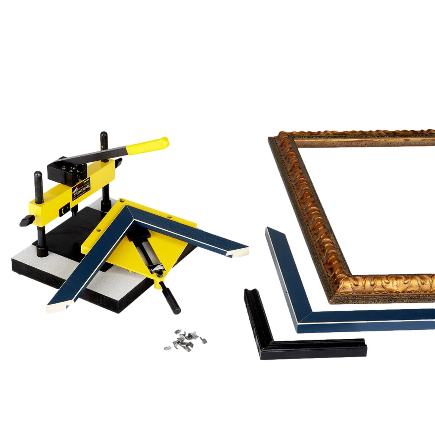 Logan F300-1 Studio Frame Joiner Framing Tool