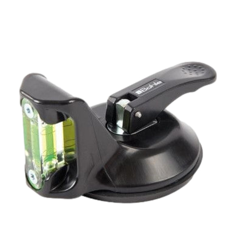 Bohle VetroLevel Glass Spirit Level with Suction Cup