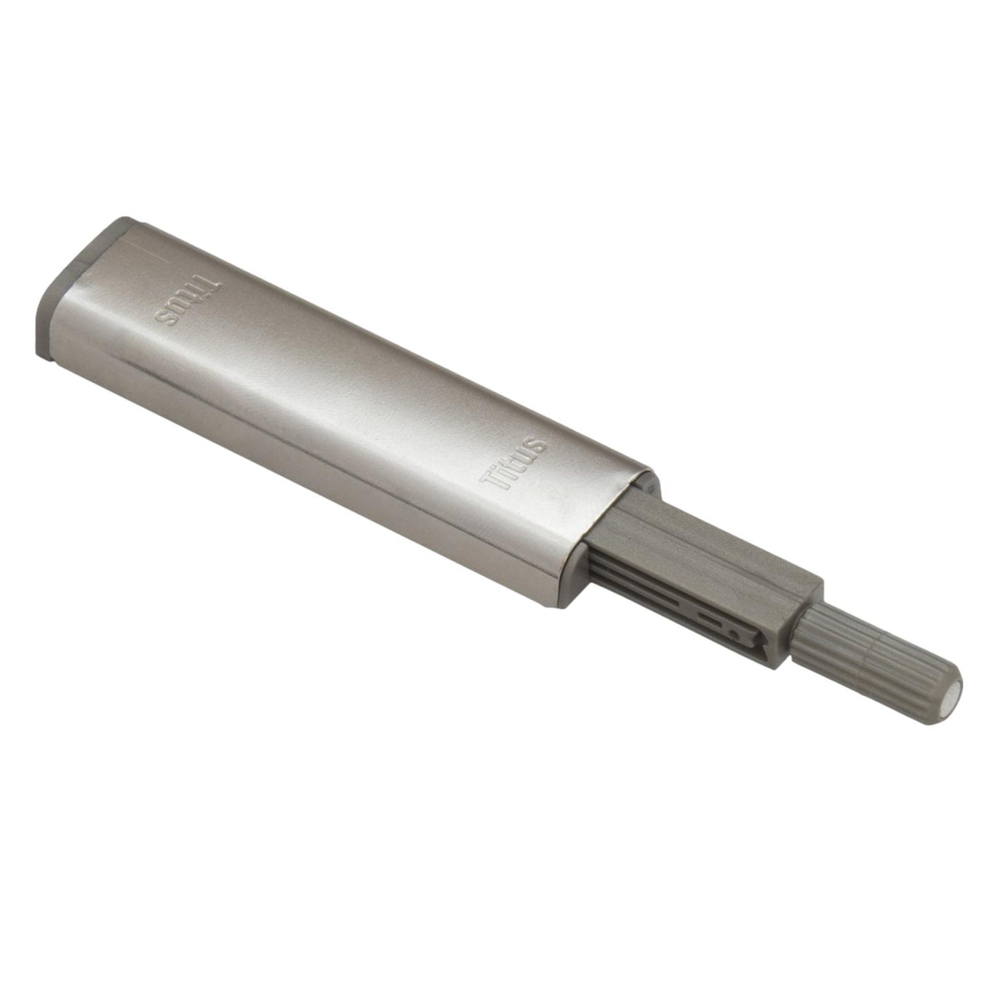 Titus Push to Open Magnetic Catch & Cross Mounting Plate 