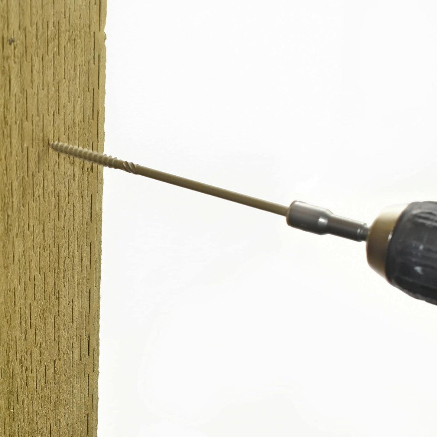 Timberfix 6.5 x 100mm + Hex Key (50 Screws)