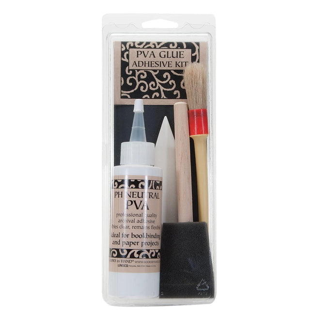 PVA Glue Adhesive Kit by Books By Hand 