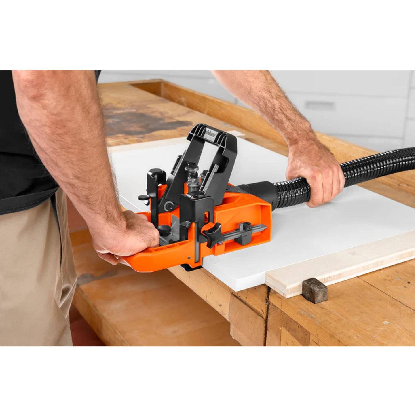 Blum M31.1000 Eco Drill Hinge Jig With Bit & Driver