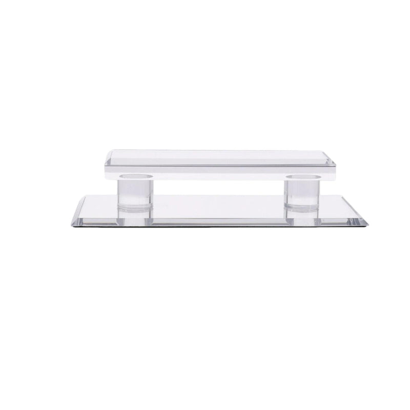 CRL Clear Acrylic Large Stick-On Mirror Pull Handle