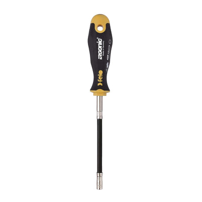 Felo Screwdriver Ergonic Flex Blade Bitholder Driver 1/4" x 170mm