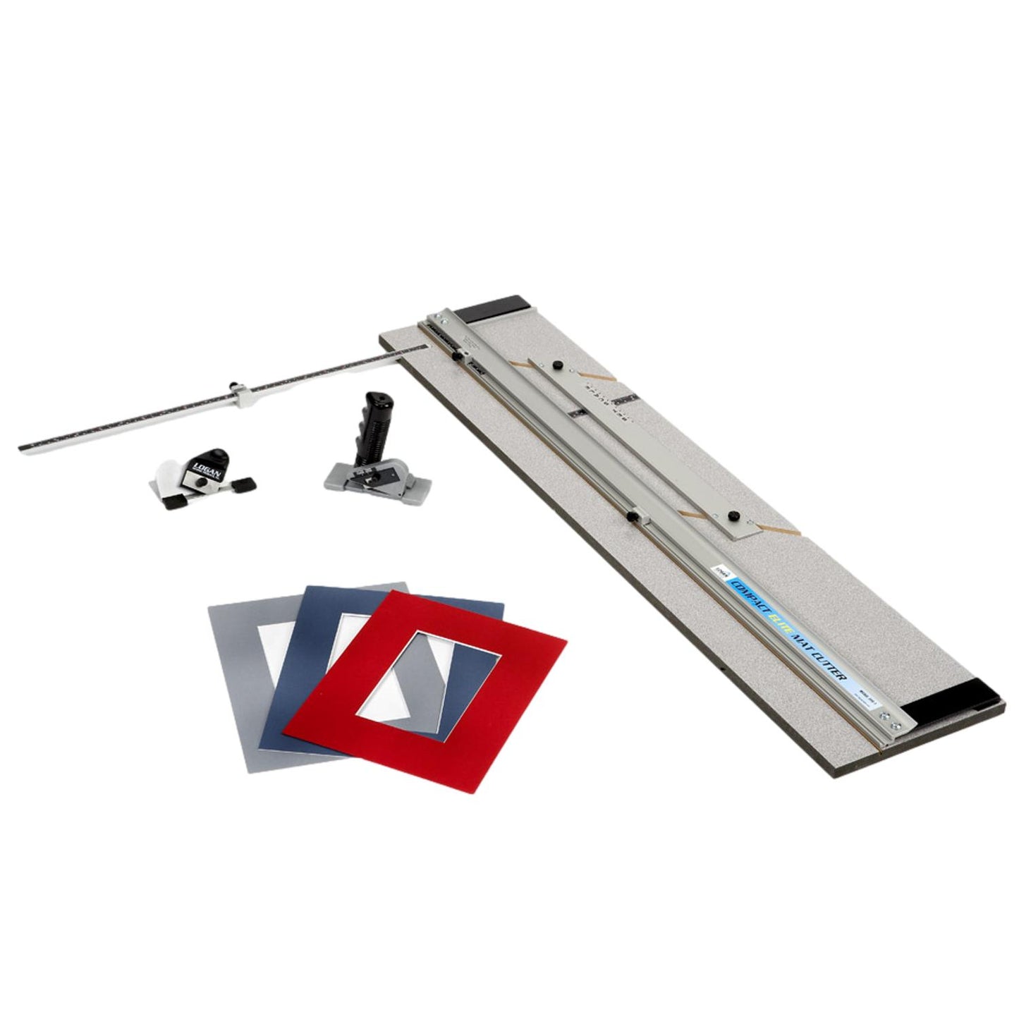 Logan 350-1 Mount Cutter Compact Elite 