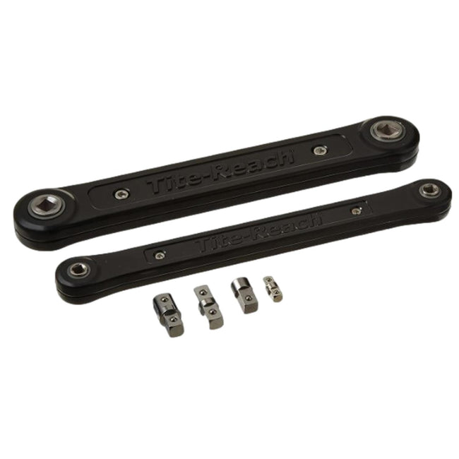 Tite-Reach 3/8" & 1/4" Pro Socket Extension Wrench Combo Pack