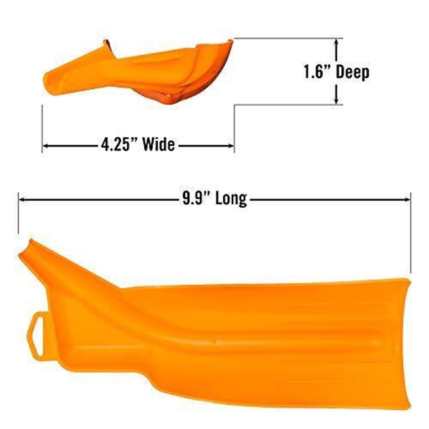 Ernst 960 Greg's Oil Filter Funnel For Harley Davidson Motorcycles