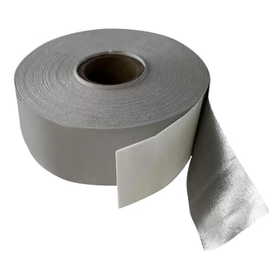 Lineco Picture Frame Sealing Tape Self-Adhesive Grey 3.1cm x 7.3m