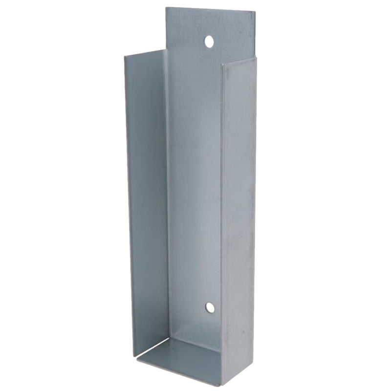 Fence Gravel Board Clip 150x50x30mm