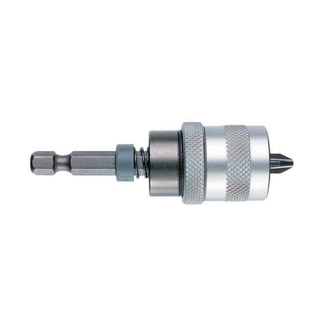 Felo Depth Control Bitholder 1/4" & PH2 Screwdriver Bit For Drywall 05910390