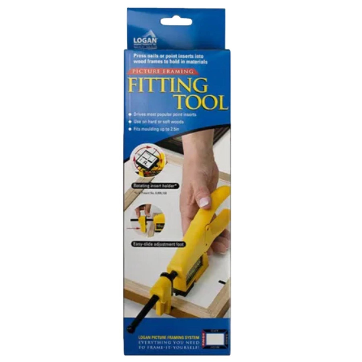 Logan F400-1 Framing Point Driver Fitting Tool