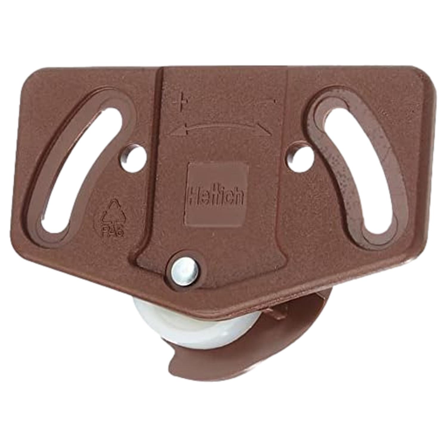 Hettich SlideLine 55 Runners For Sliding Doors 15kg Go Hardware