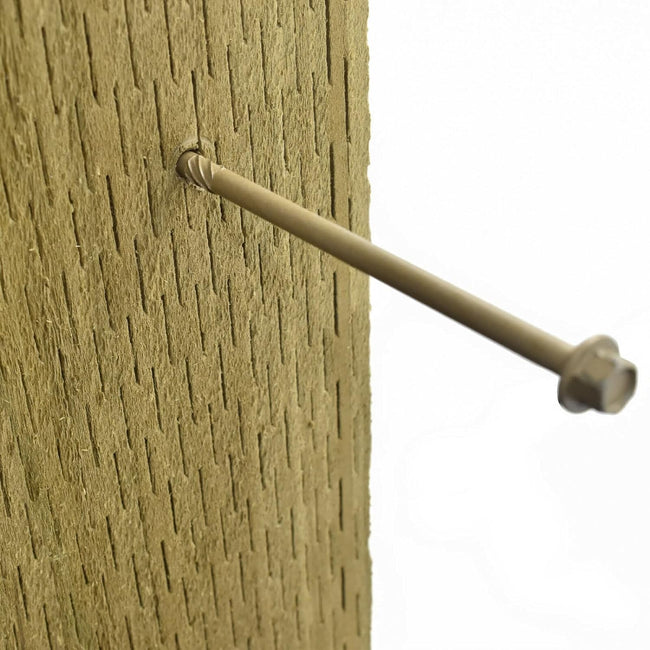Timberfix 6.5 x 100mm + Hex Key (50 Screws)