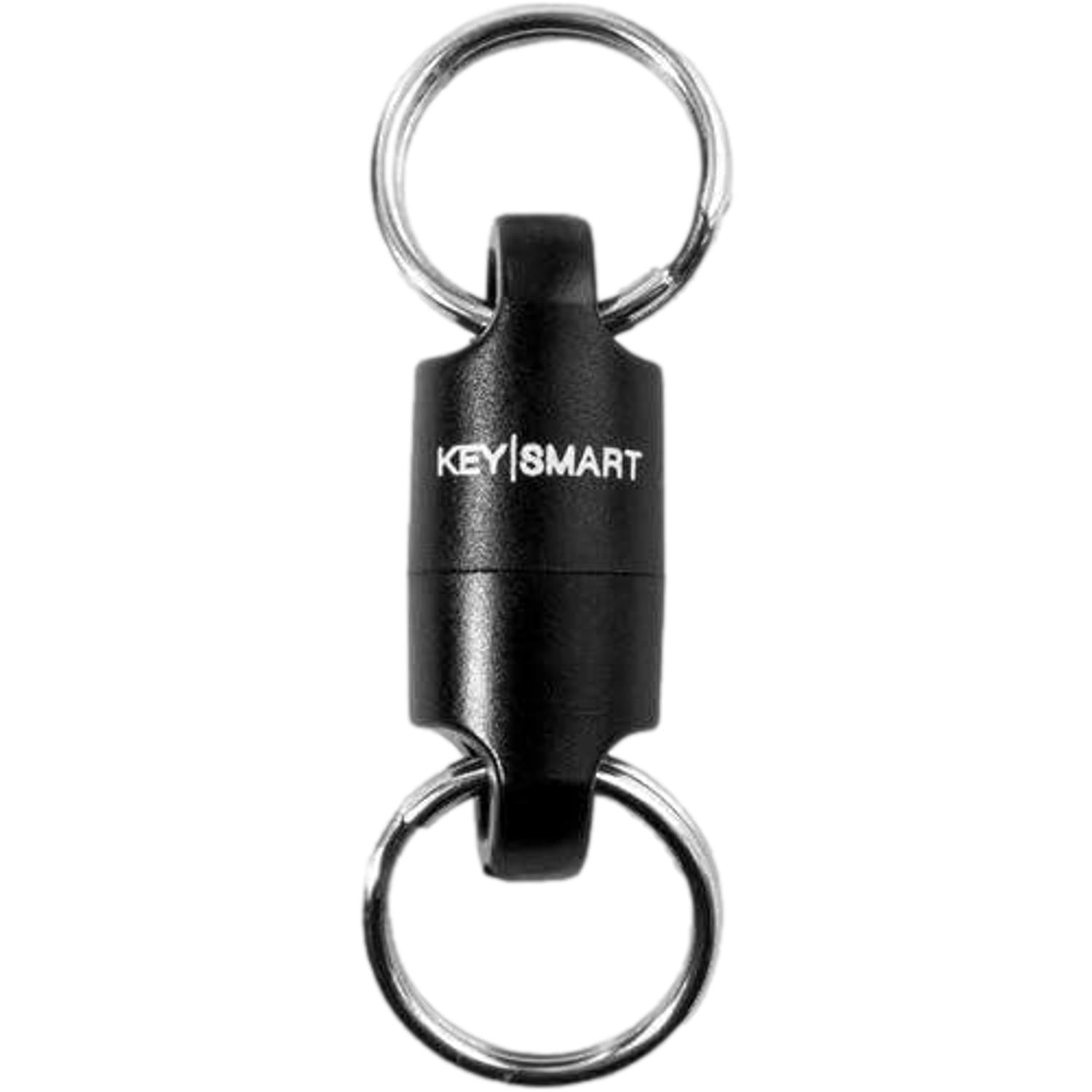 KeySmart MagConnect Magnetic Keyring Quick Connect Black – Go Hardware