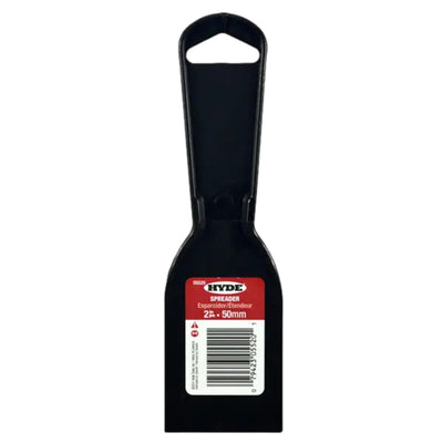 Hyde 2" Plastic Putty Spreader 05520