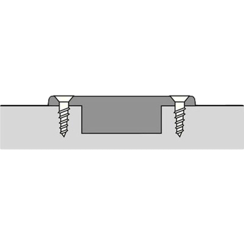 Hettich 9943 Intermat Inset Hinge 48052