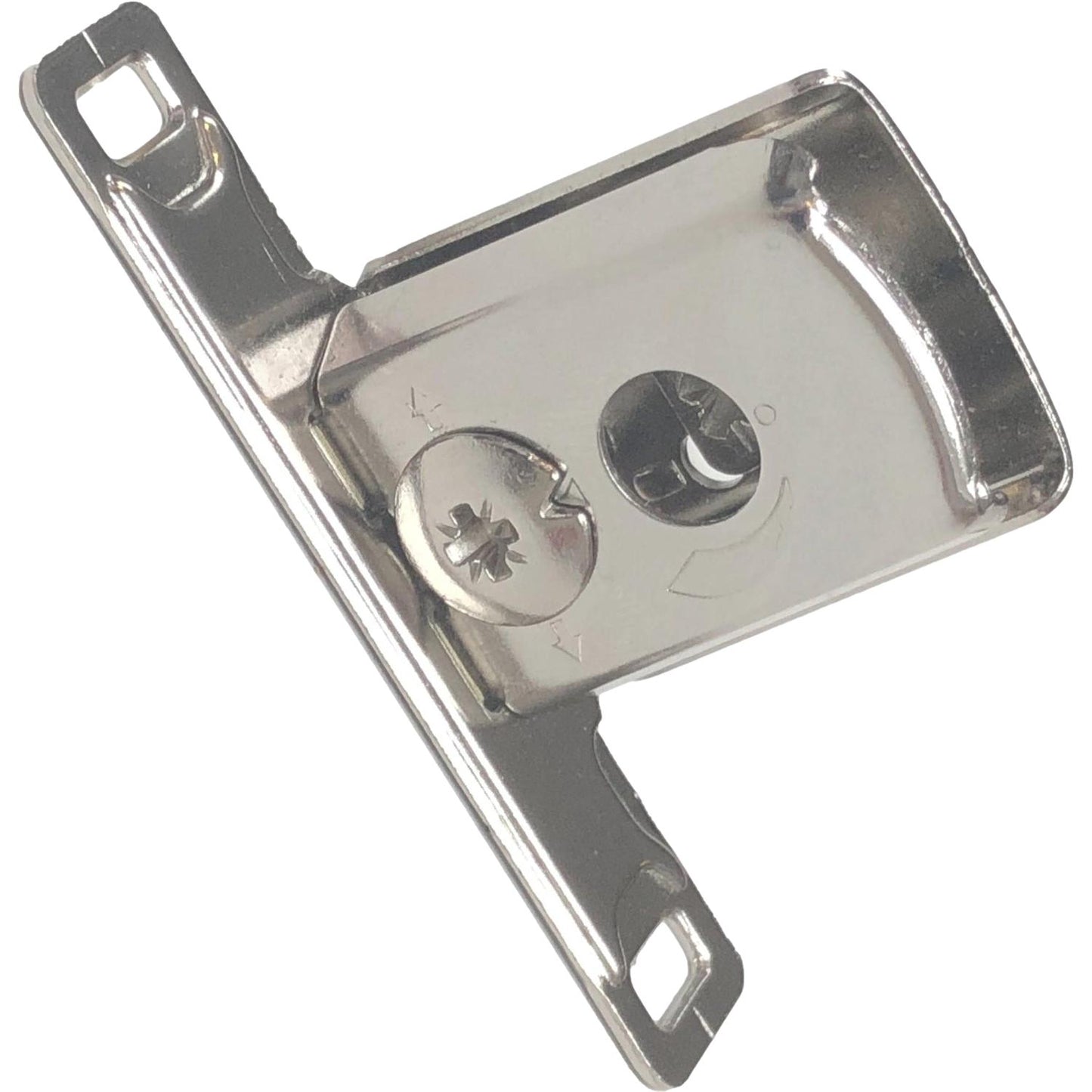 Hettich 54997 Multitech Front Drawer Bracket Connector (Single)