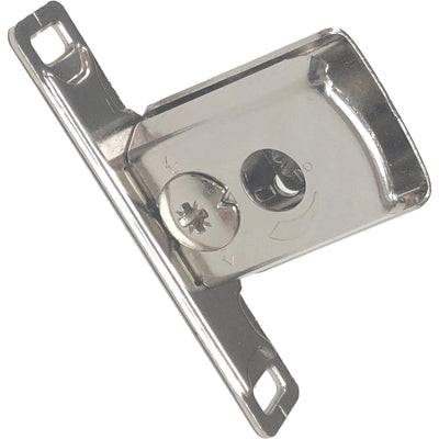 Hettich 54997 Multitech Front Drawer Bracket Connector (Single)