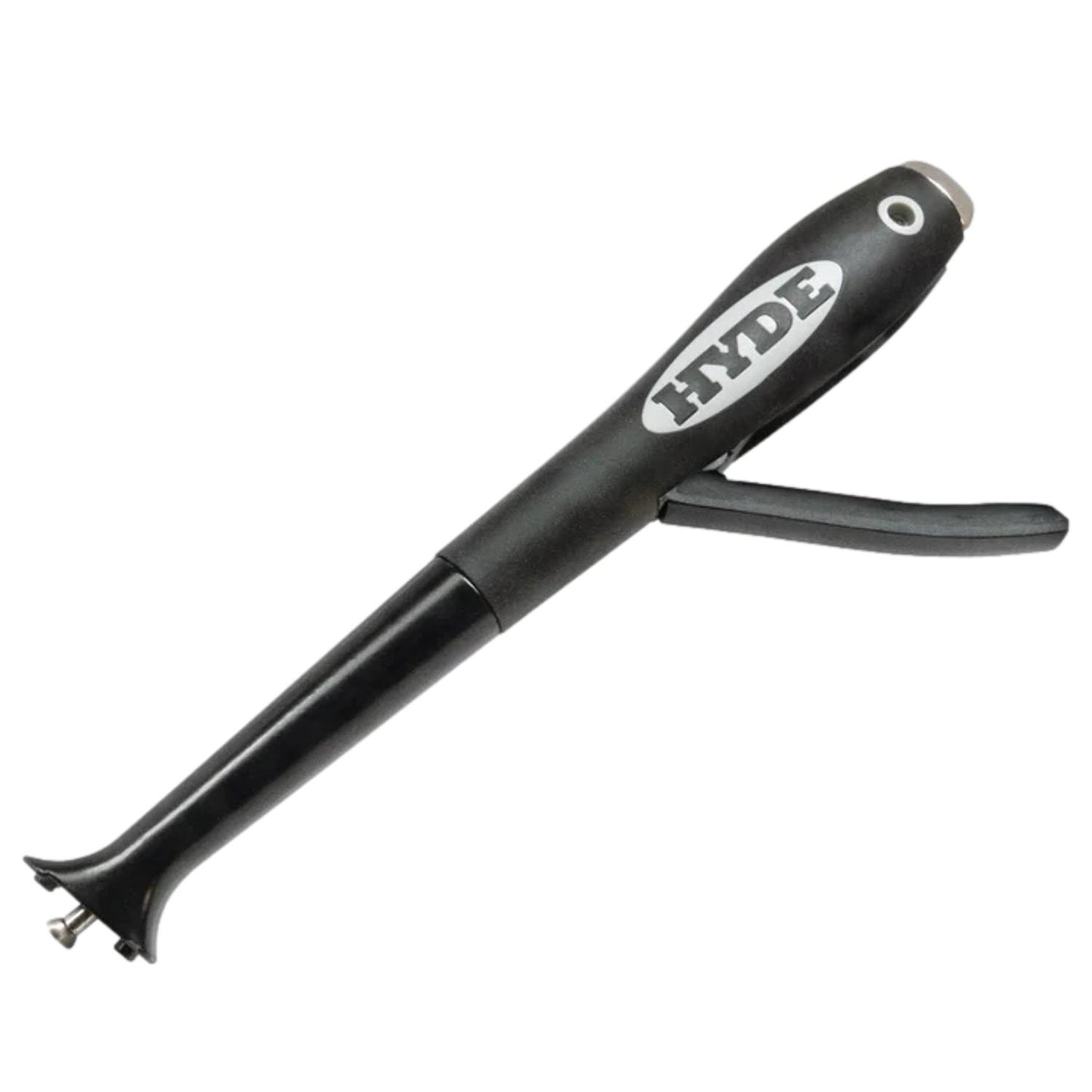 Hyde Heat Safe Contour Paint Scraper 6 Stainless Steel Blades 10460