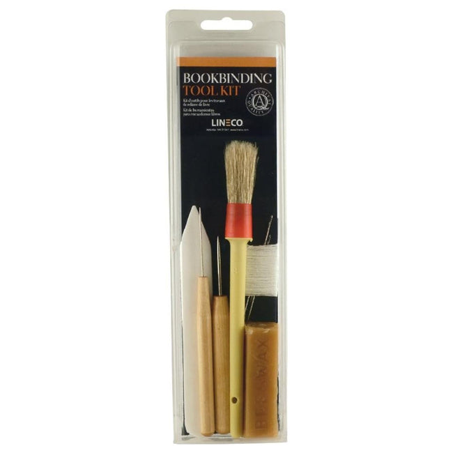 Lineco Bookbinding Tool Kit for Beginners and Craft Makers
