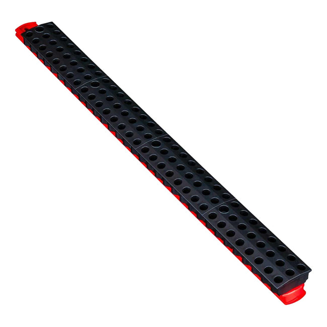 Ernst 5734 96 Tool Magnetic Bit Organiser Bar
