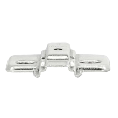 Titus T-Type Hinge Mounting Plate 3mm 700-0NA3-054