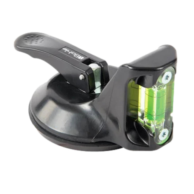 Bohle VetroLevel Glass Spirit Level with Suction Cup
