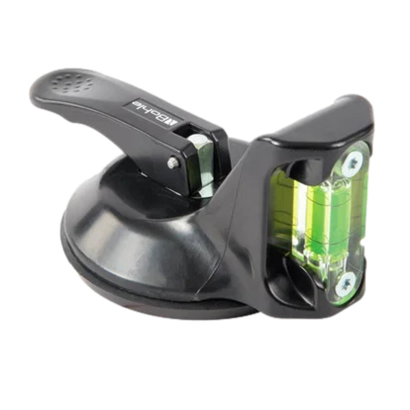 Bohle VetroLevel Glass Spirit Level with Suction Cup