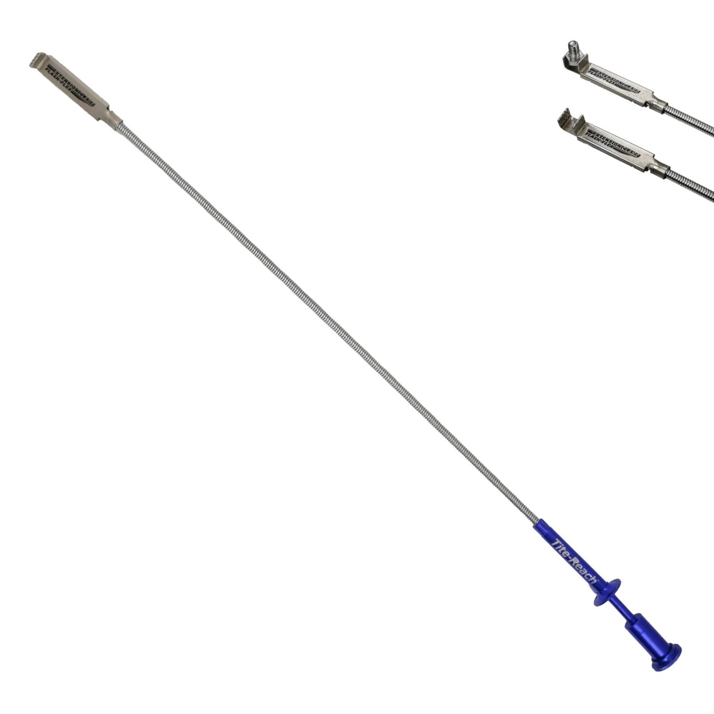 Tite-Reach Flexible Engineers Extension Clamp "Flash Flex"