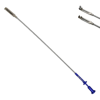 Tite-Reach Flexible Engineers Extension Clamp "Flash Flex"