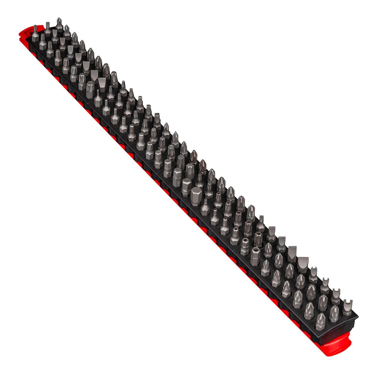 Ernst 5734 96 Tool Magnetic Bit Organiser Bar