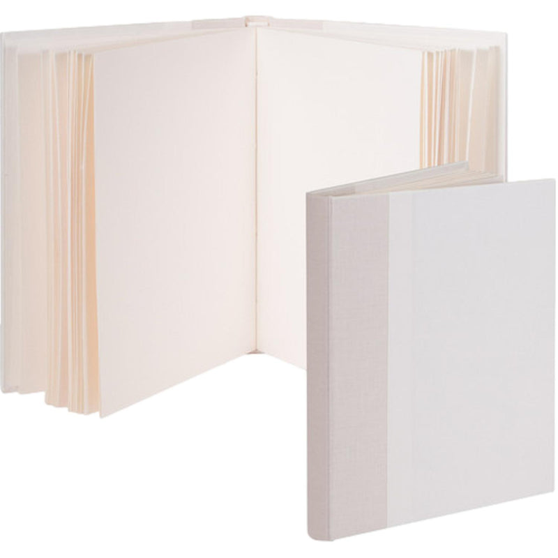 Blank Book Bookbinding Kit 24 Page by Books By Hand 