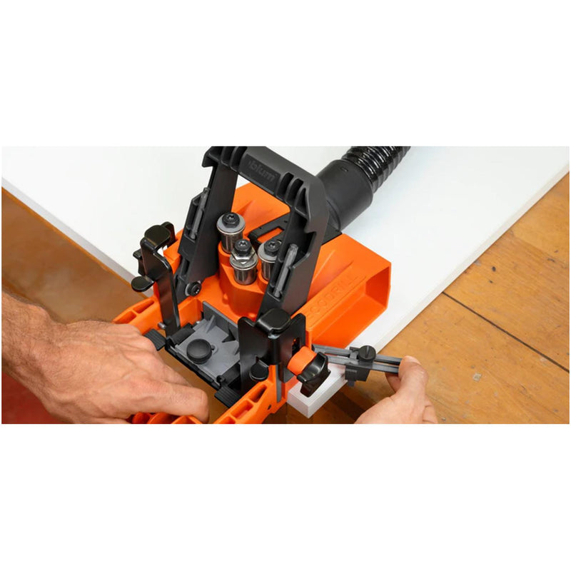 Blum M31.1000 Eco Drill Hinge Jig With Bit & Driver
