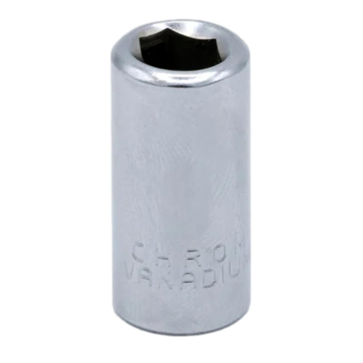 Felo 1/4" Square to 1/4" Hex Bit Adaptor 50mm