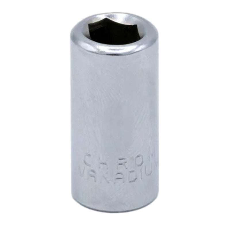 Felo 1/4" Square to 1/4" Hex Bit Adaptor 50mm