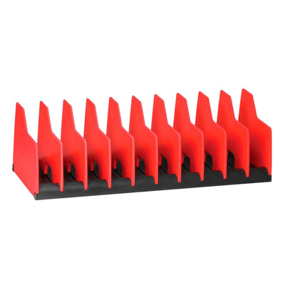 Ernst Tool Organiser Storage Pro Pack Red 8500