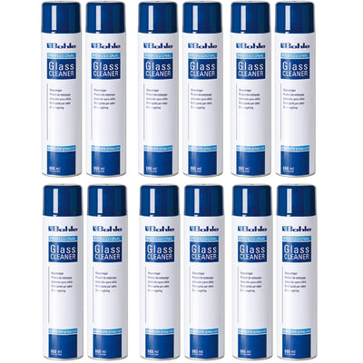 Bohle Glass Cleaner 660ml x 12 Cans