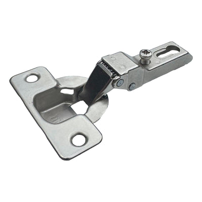 Titus B-Type Sprung Refrigerator Hinge 110° Cabinet Hinge (2 Pack)