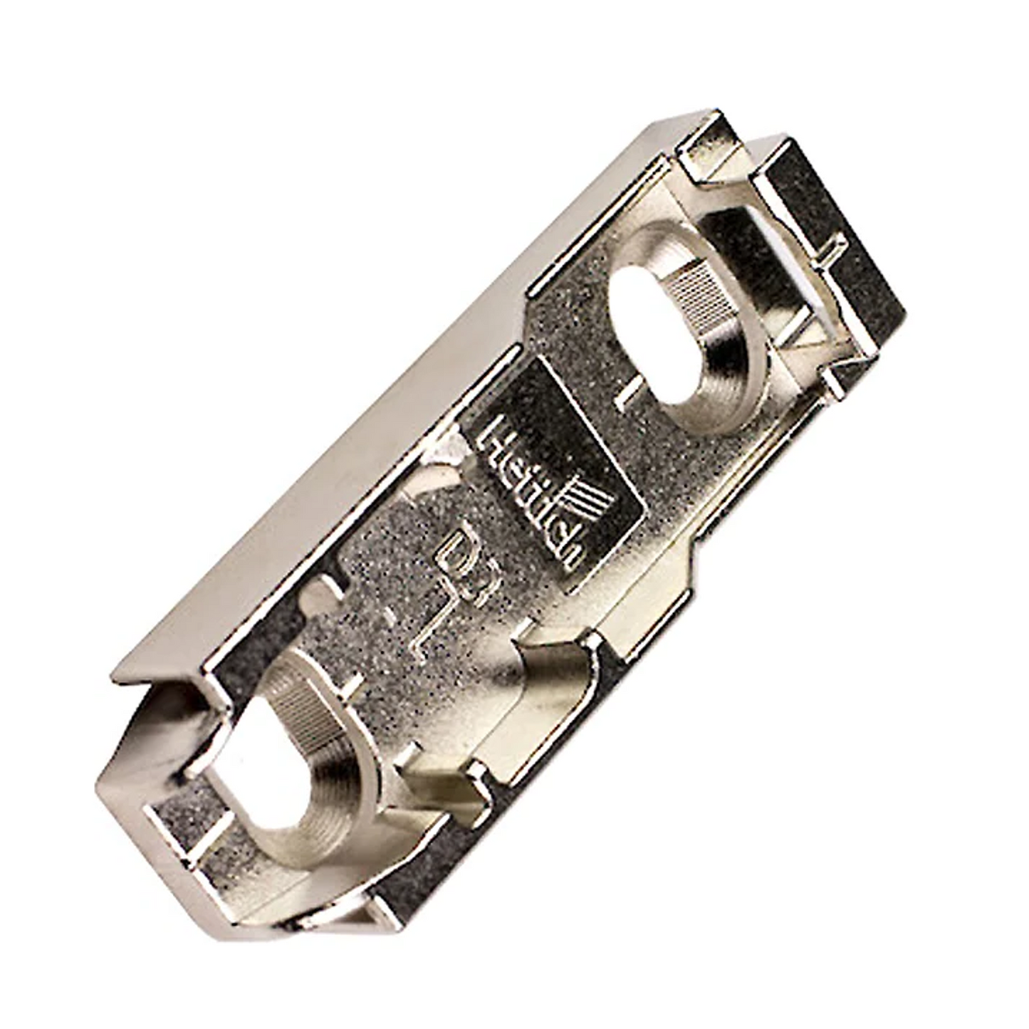 Hettich 9088245 Linear Hinge Mounting Plate 3mm (SIngle)