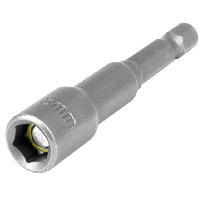 Taskar 8mm Magnetic Hex Socket Nut Driver Key (20 Pack)