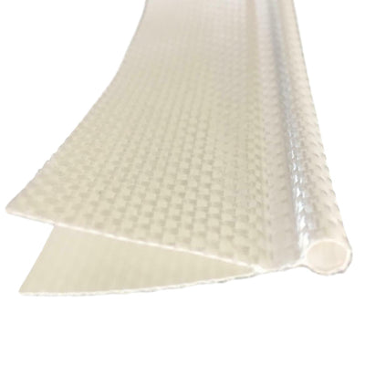 Camping/Awning Piping/Keder 4mm Double Flap - Solid PVC Core Fiamma