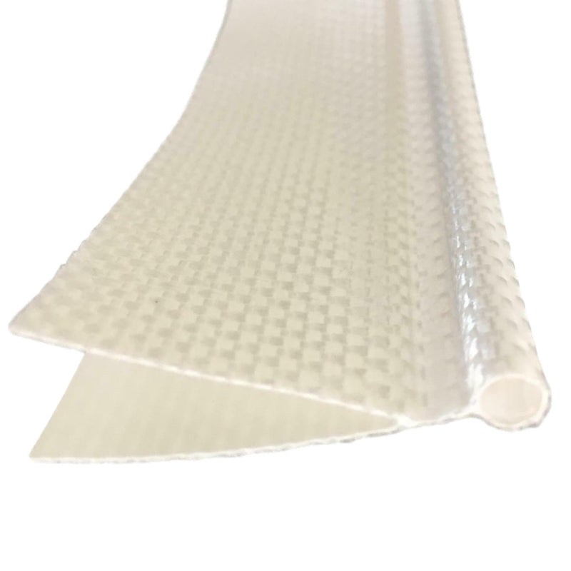 Camping/Awning Piping/Keder 4mm Double Flap - Solid PVC Core Fiamma