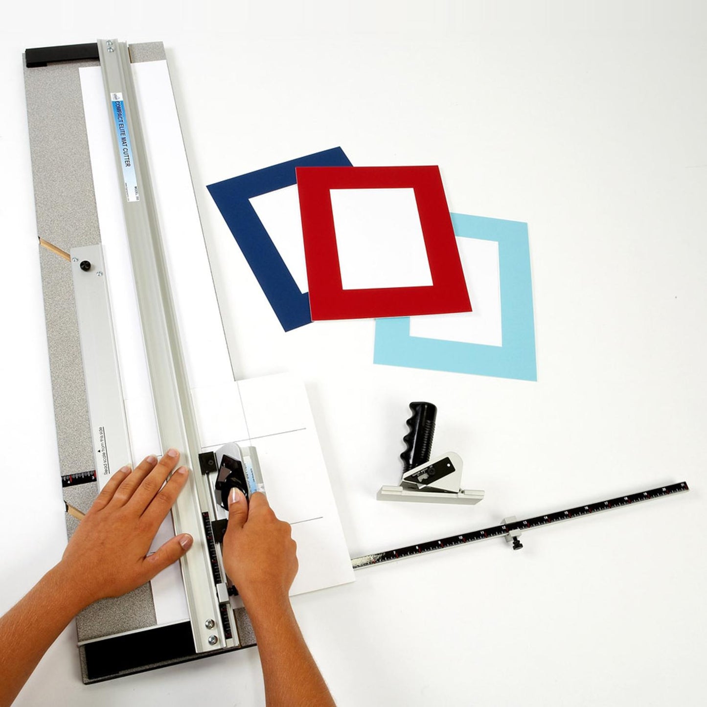 Logan 350-1 Mount Cutter Compact Elite 