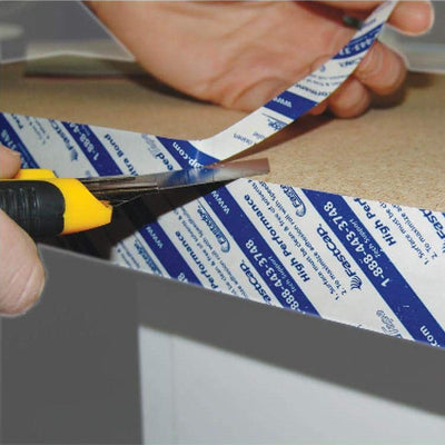 FastCap SpeedTape Edgebanding Adhesive Double Sided Tape 25mm x 15m