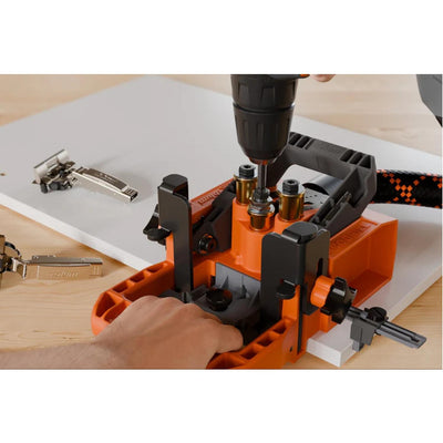 Blum M31.1000 Eco Drill Hinge Jig With Bit & Driver