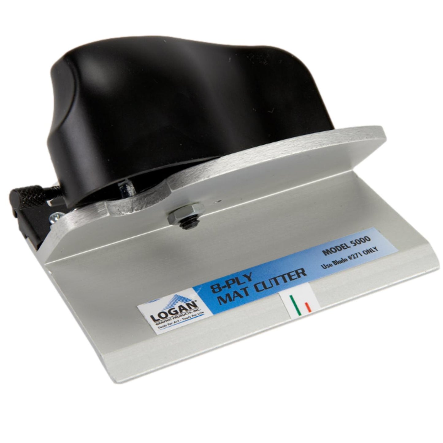 Logan 5000 Hand Bevel Mount Cutter