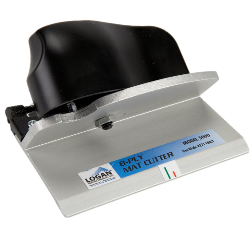 Logan 5000 Hand Bevel Mount Cutter