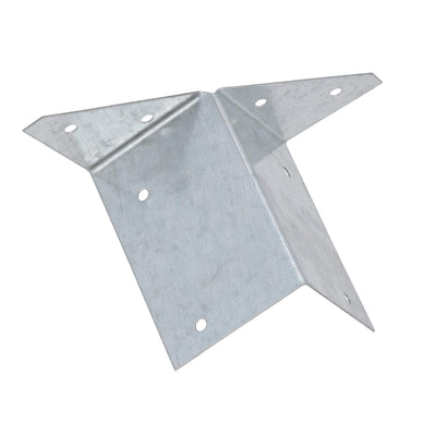 Fence Arris Rail Bracket 100mm (25 Pack)