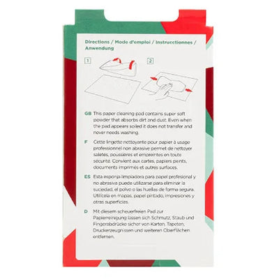 Arcare Paper Document Cleaning Pad Professional Archival 